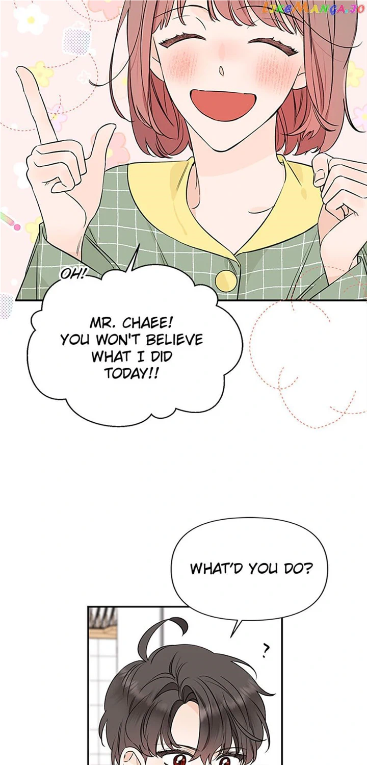 100-Day Romance chapter 34 page 47