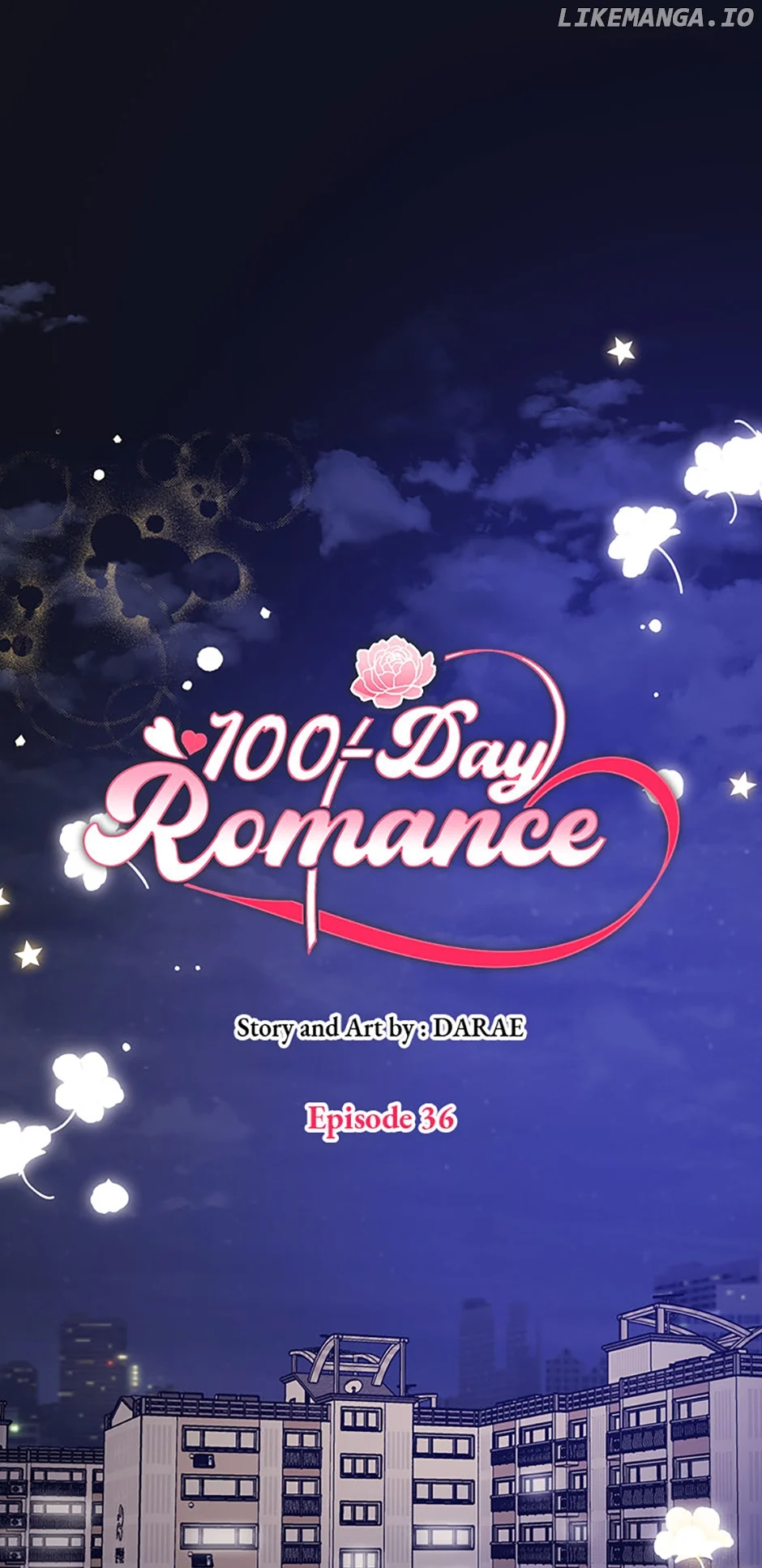 100-Day Romance chapter 36 page 2