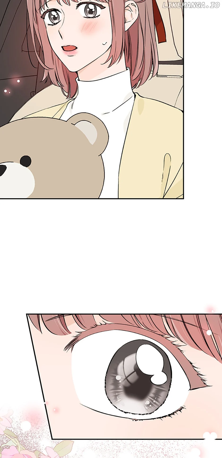 100-Day Romance chapter 36 page 8