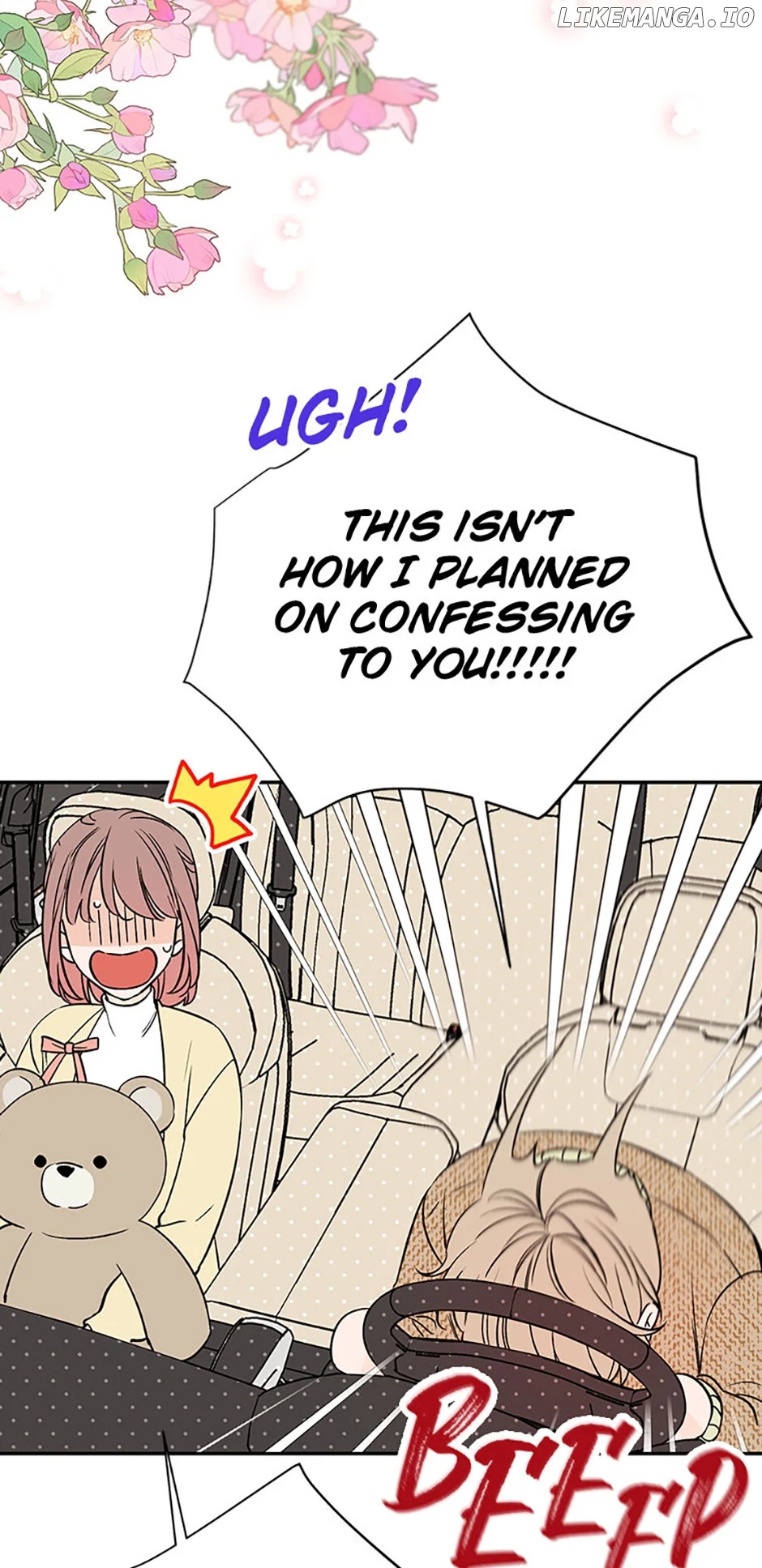 100-Day Romance chapter 36 page 10