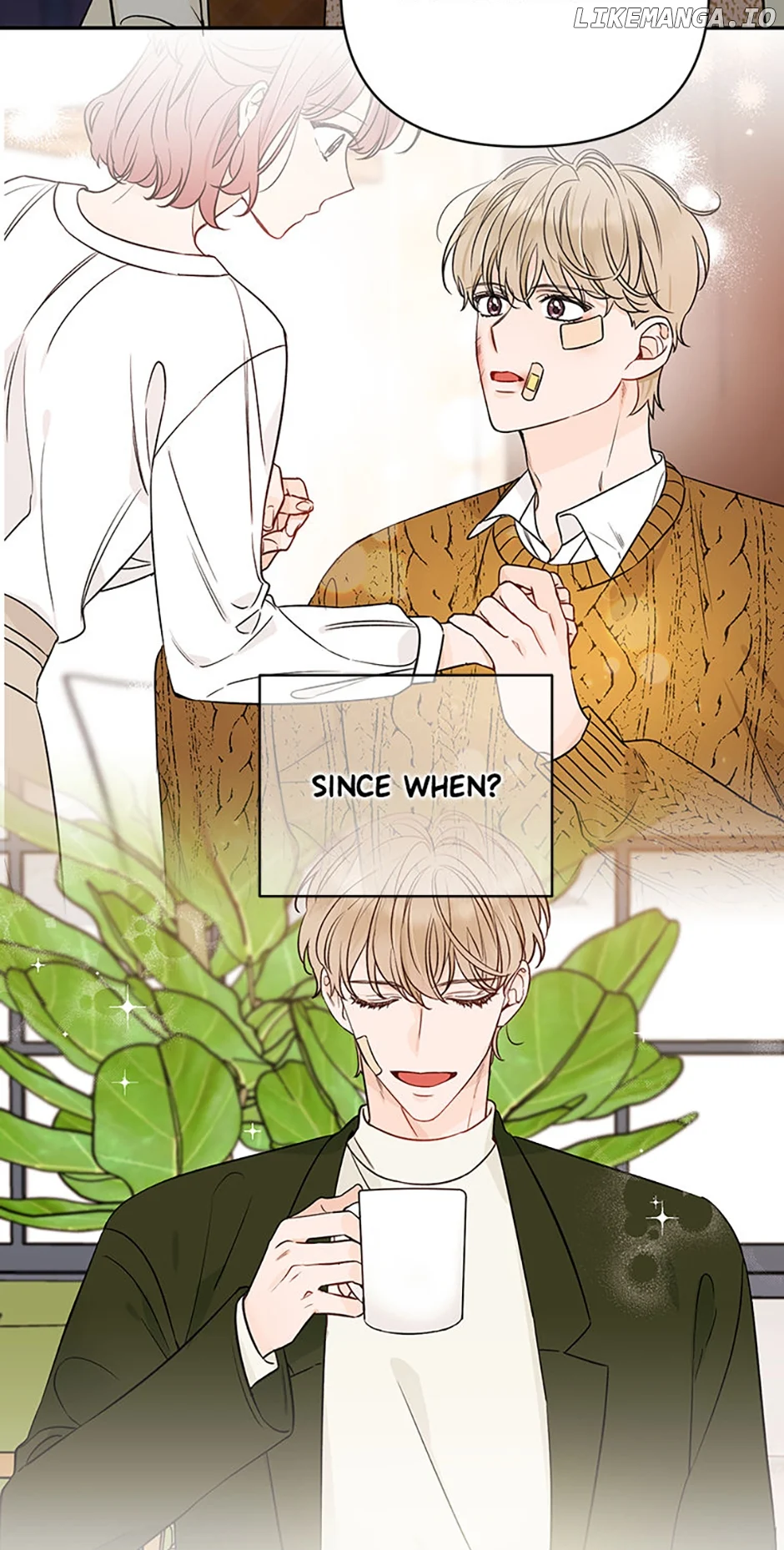 100-Day Romance chapter 36 page 14
