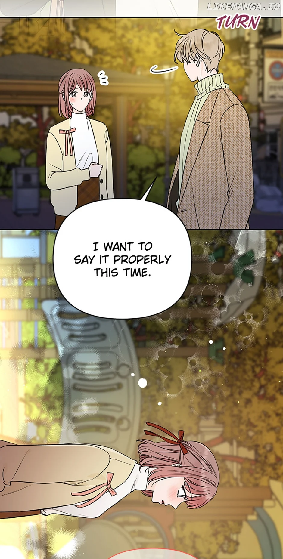 100-Day Romance chapter 36 page 15