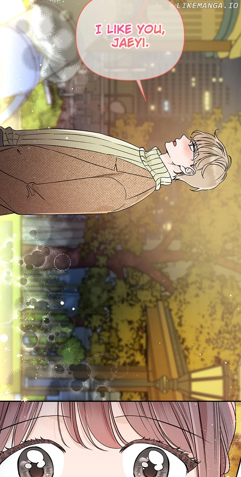 100-Day Romance chapter 36 page 16