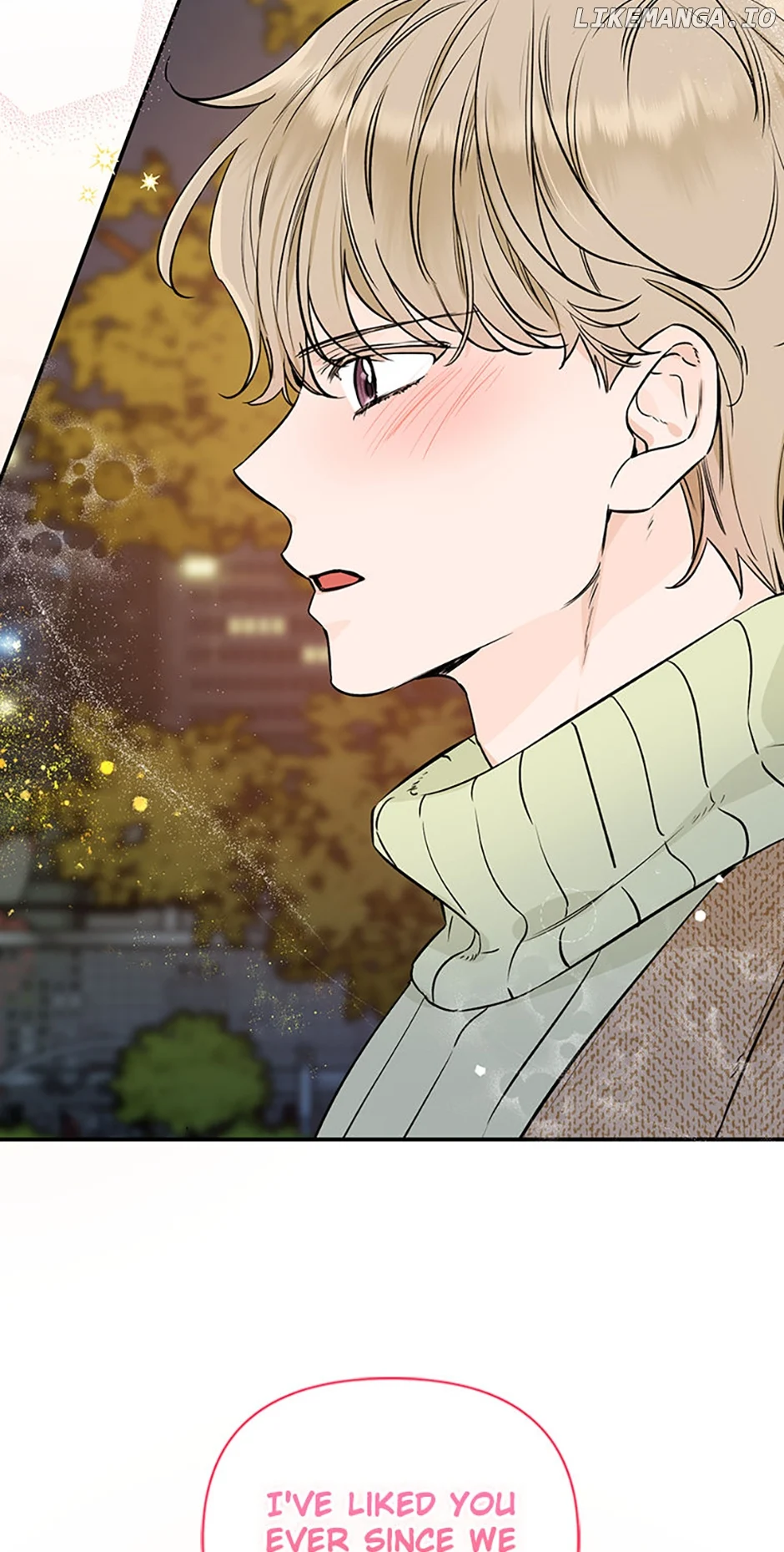 100-Day Romance chapter 36 page 18