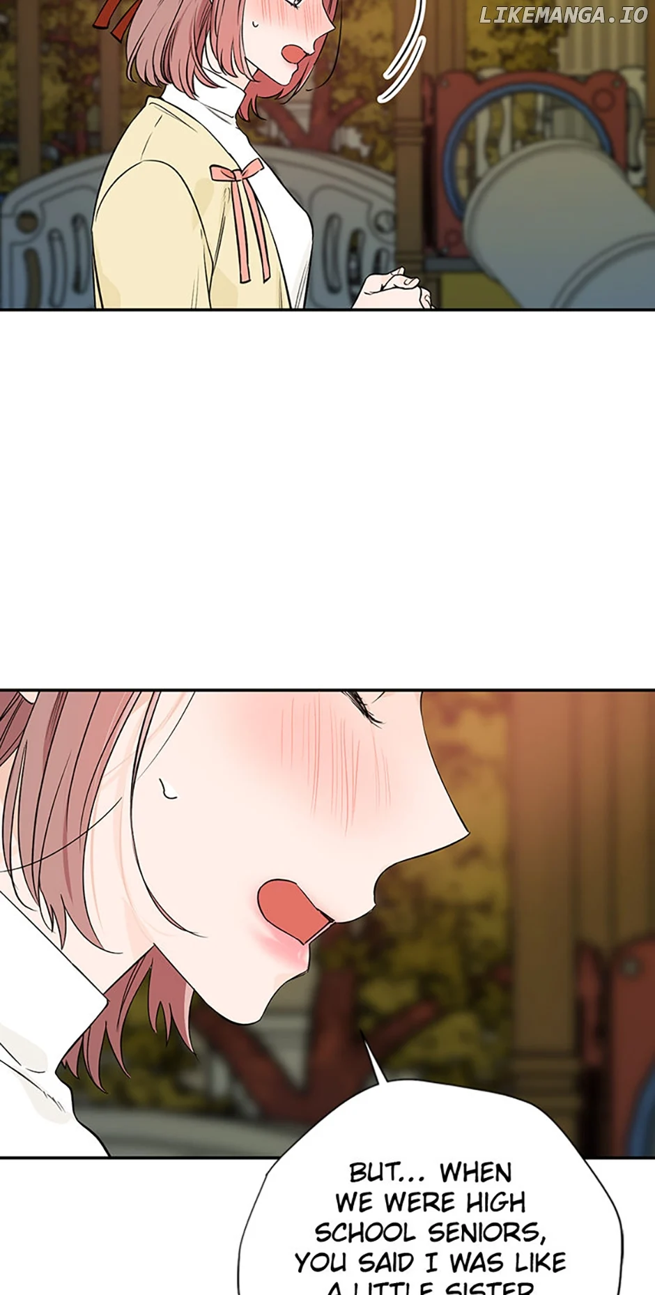 100-Day Romance chapter 36 page 20