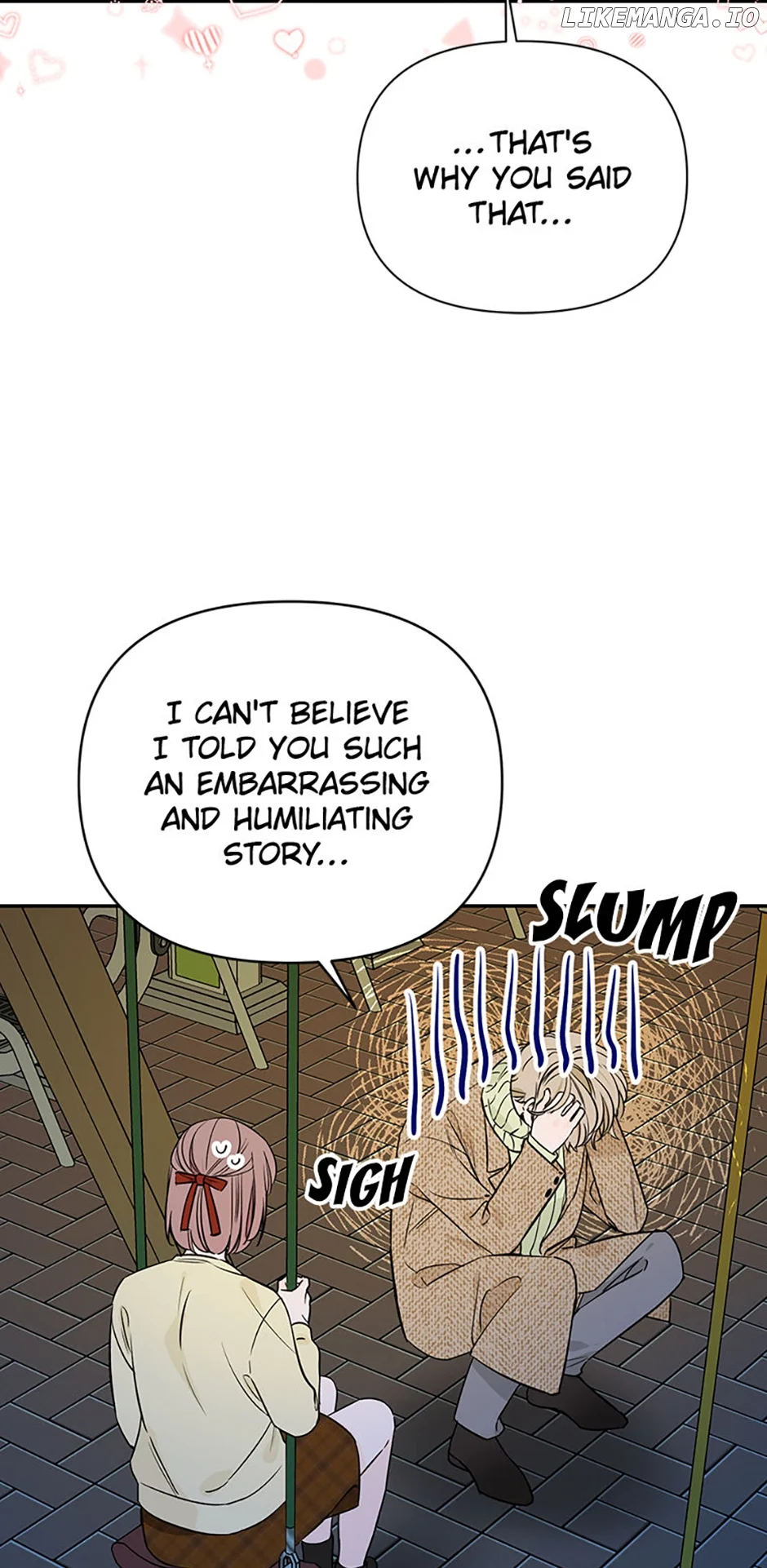 100-Day Romance chapter 36 page 24