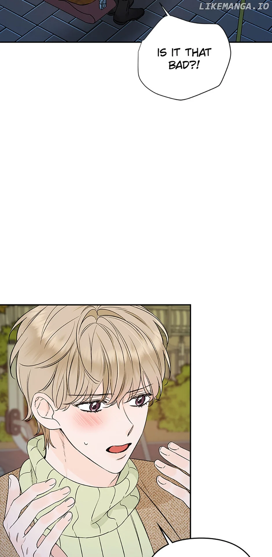 100-Day Romance chapter 36 page 25