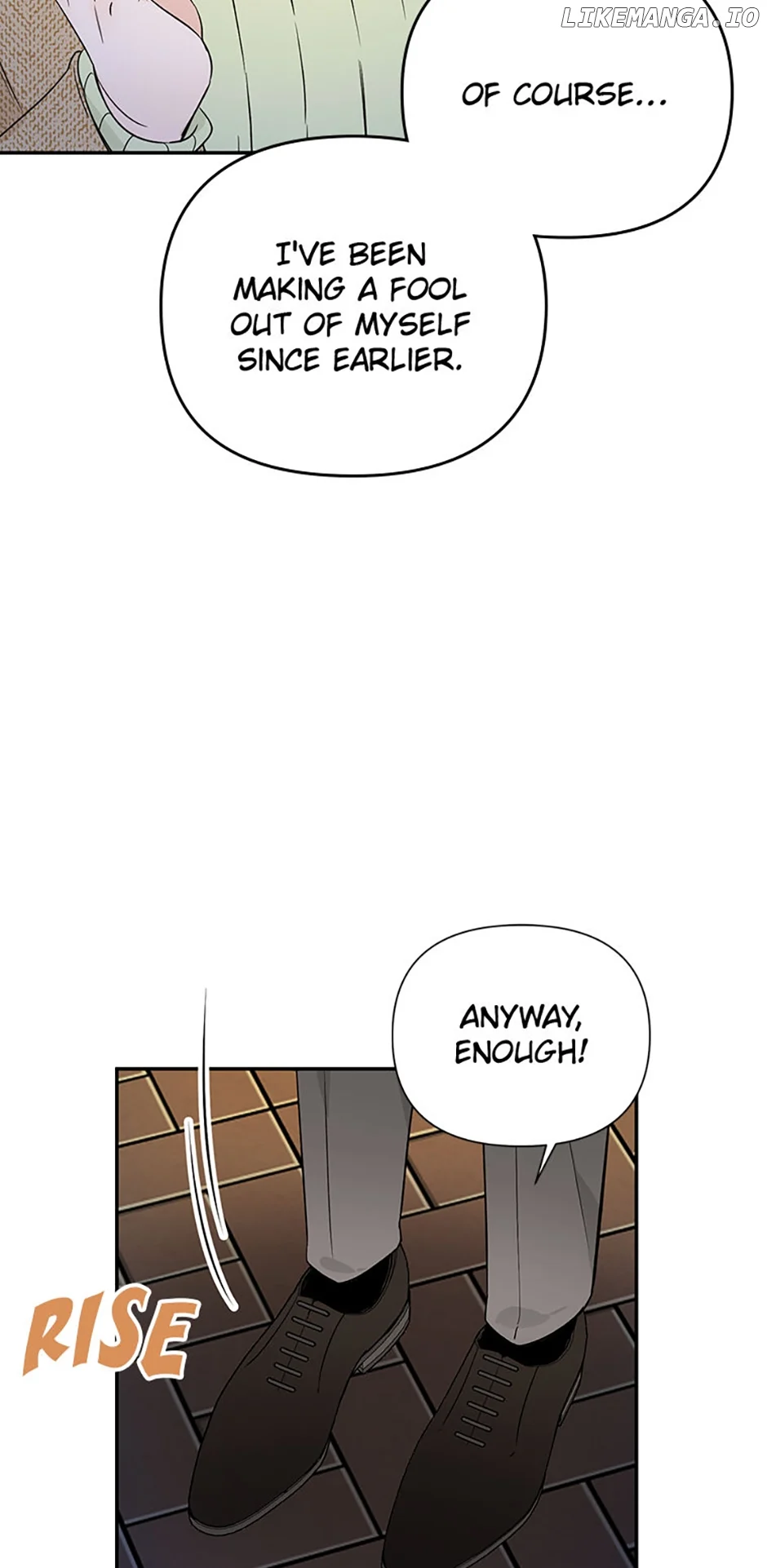 100-Day Romance chapter 36 page 26