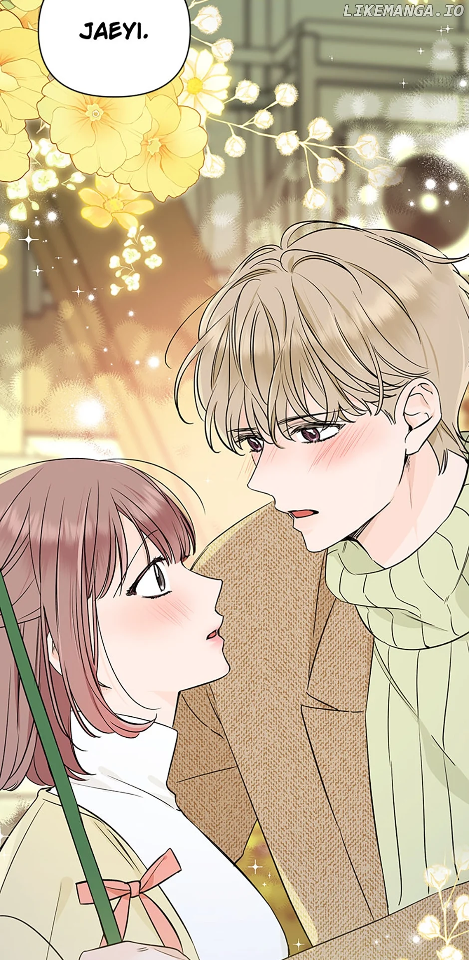 100-Day Romance chapter 36 page 28