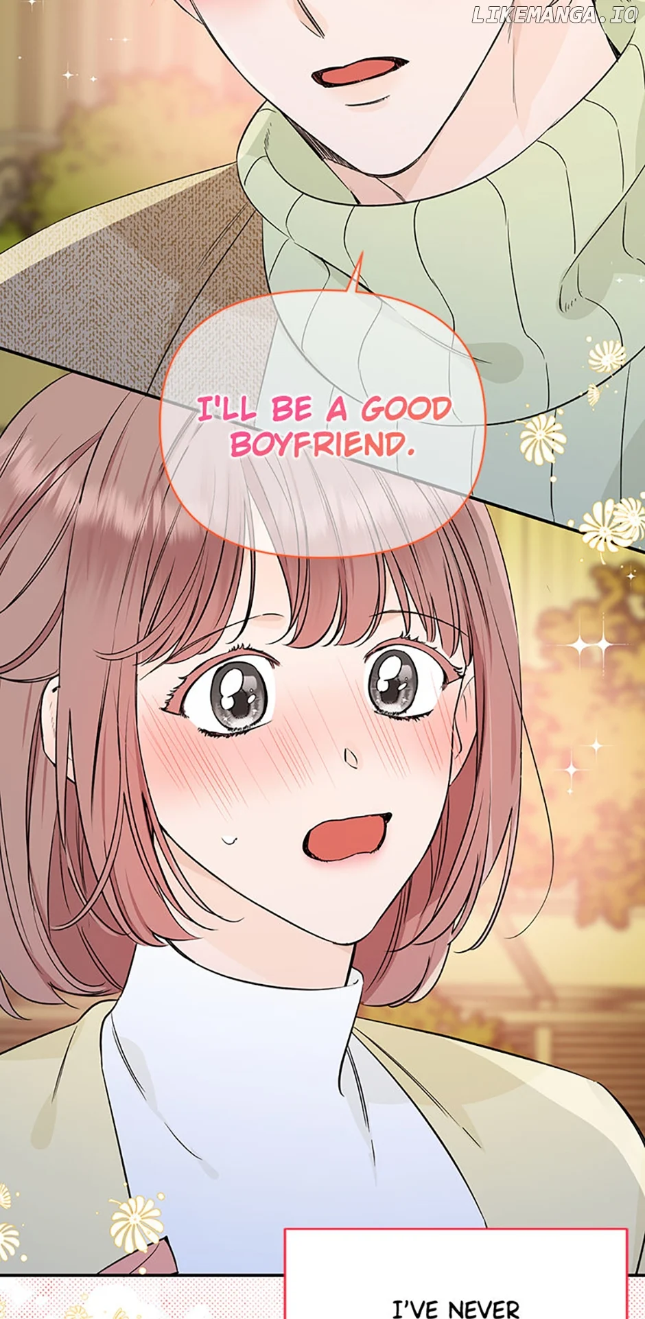 100-Day Romance chapter 36 page 30