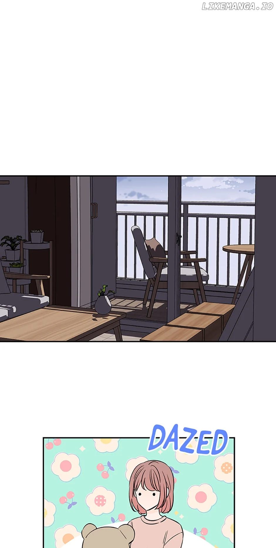 100-Day Romance chapter 36 page 32
