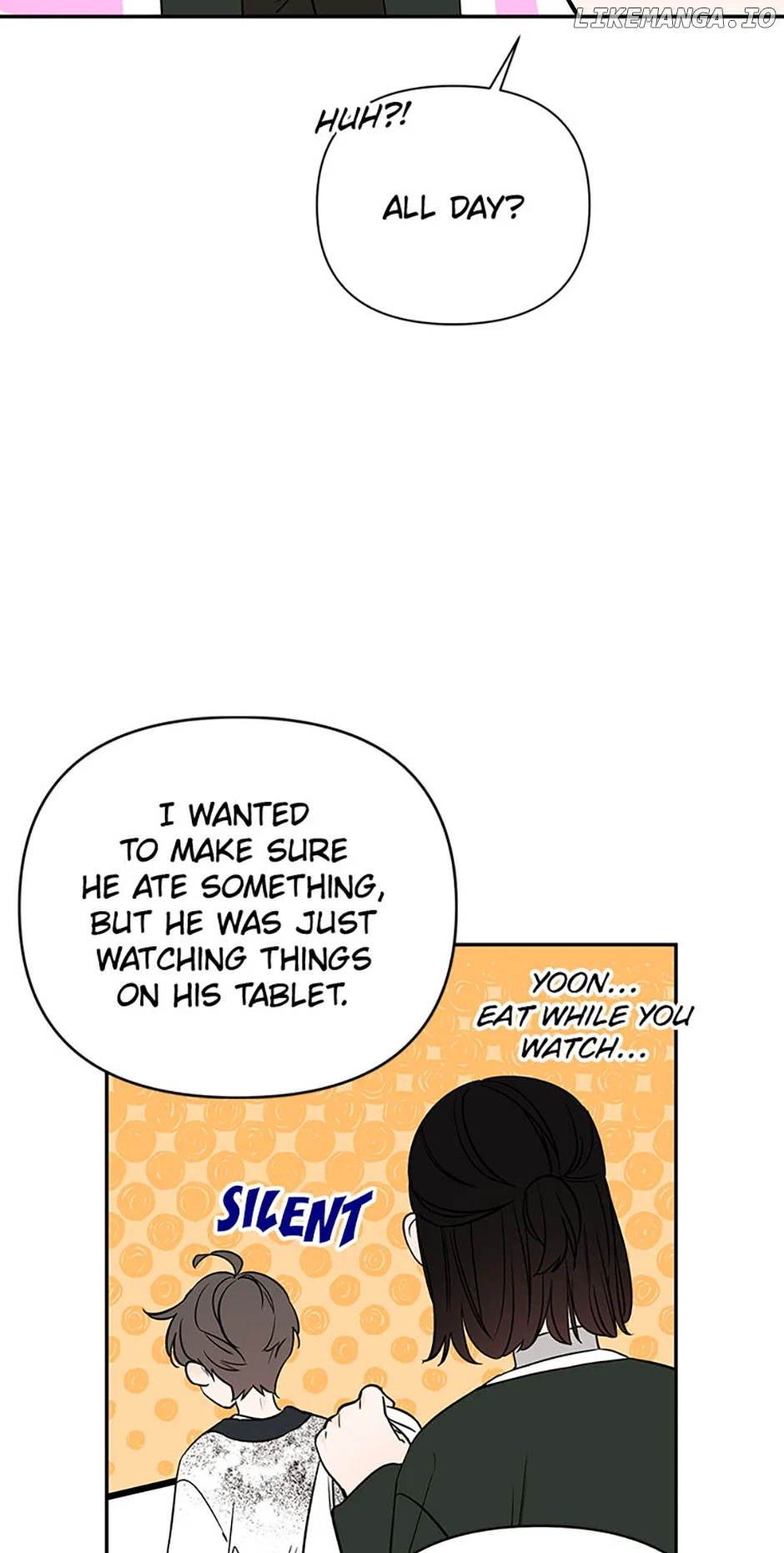 100-Day Romance chapter 36 page 44