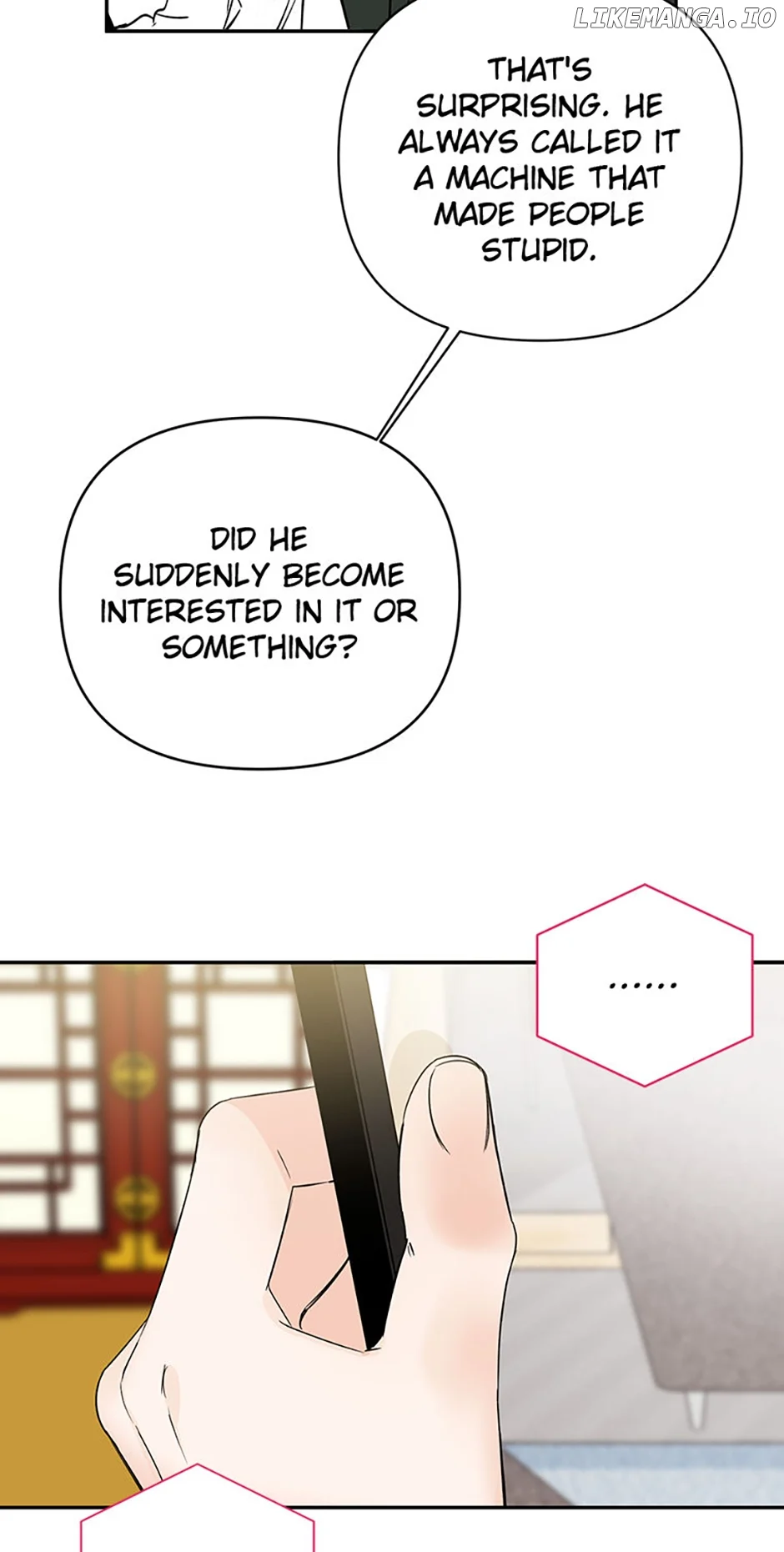 100-Day Romance chapter 36 page 45