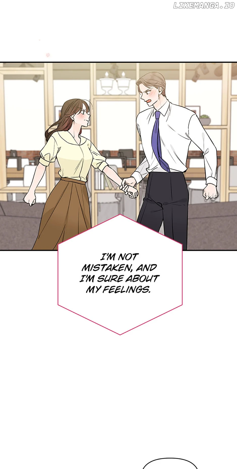 100-Day Romance chapter 36 page 48