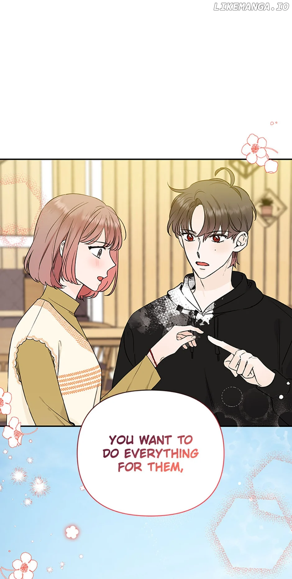 100-Day Romance chapter 36 page 50