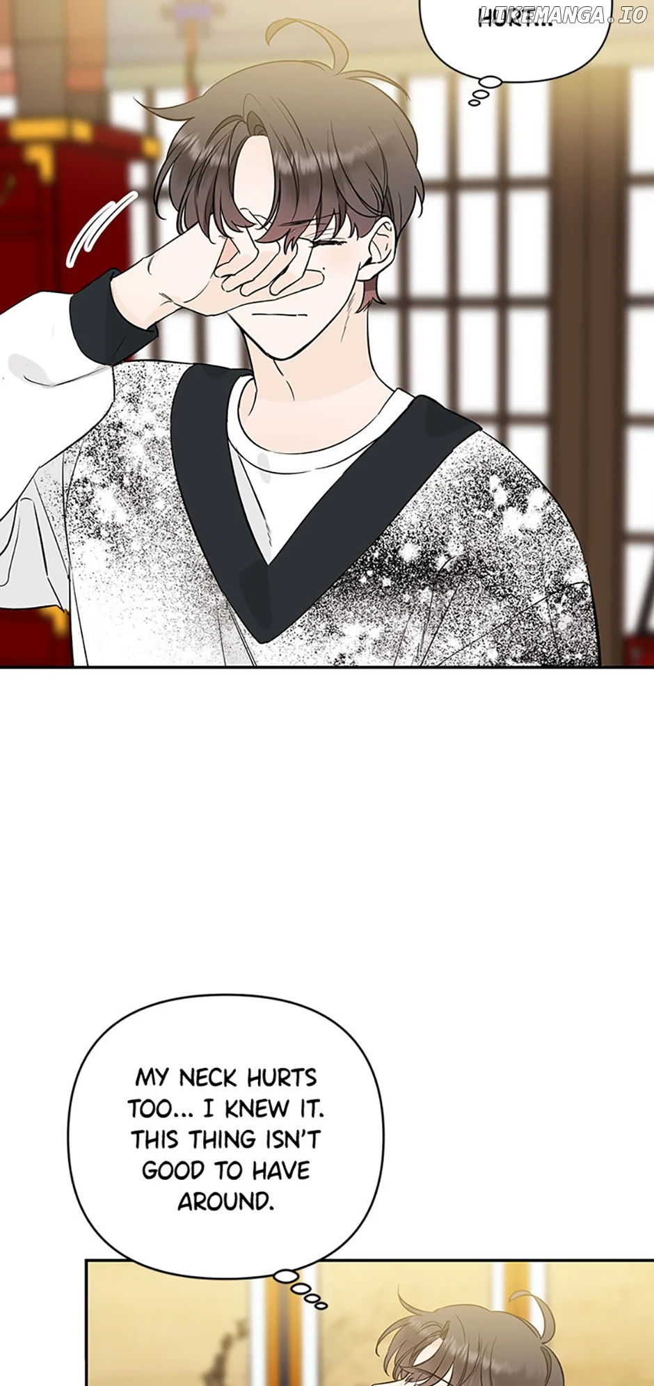 100-Day Romance chapter 36 page 53