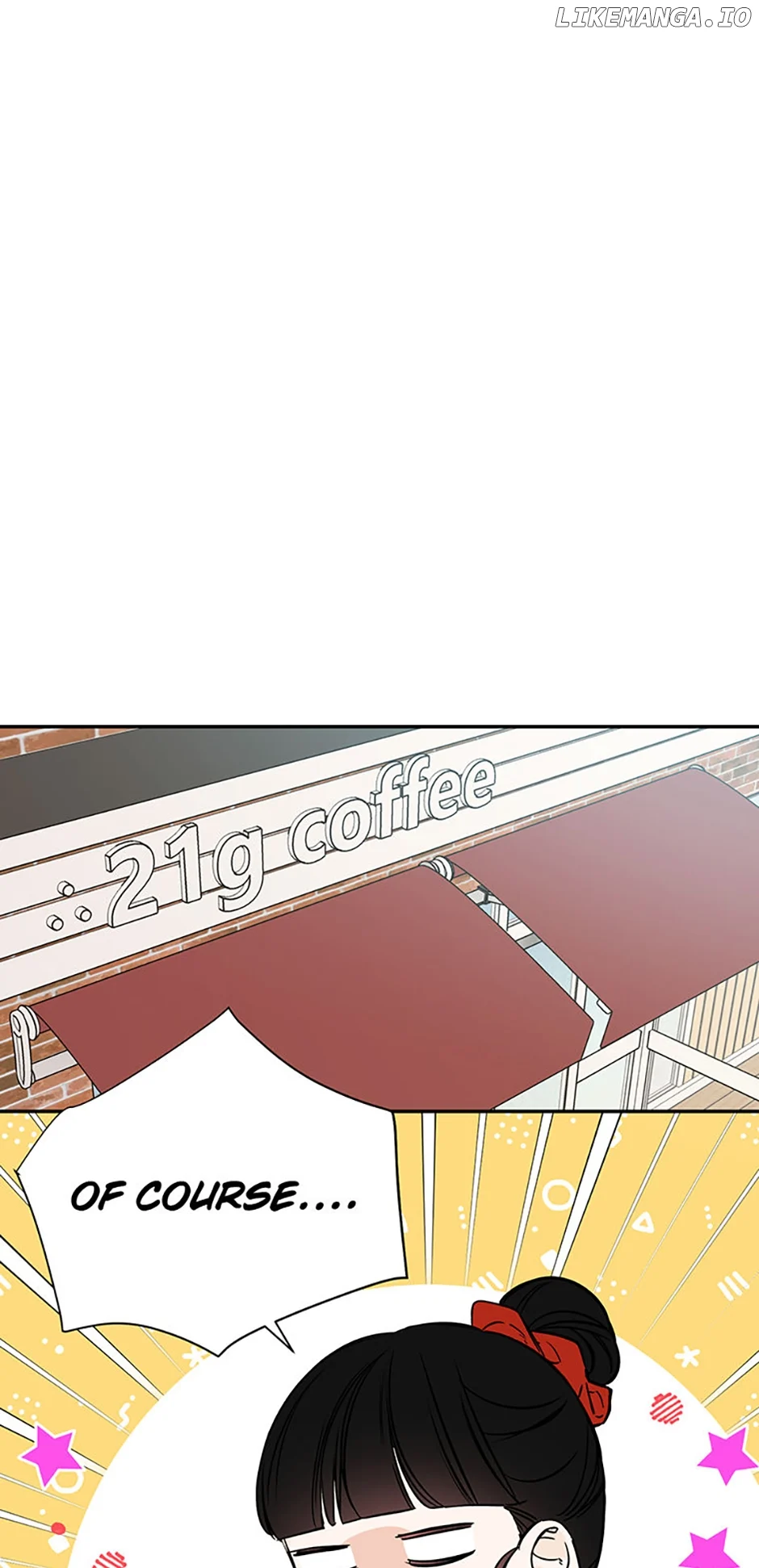 100-Day Romance chapter 37 page 1