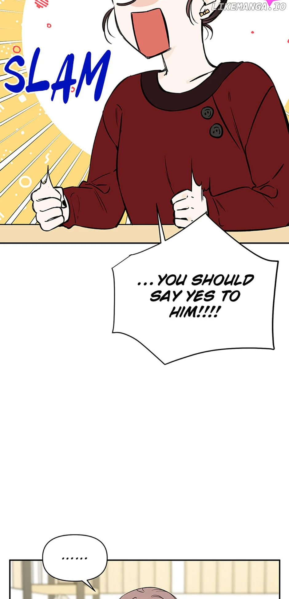100-Day Romance chapter 37 page 2