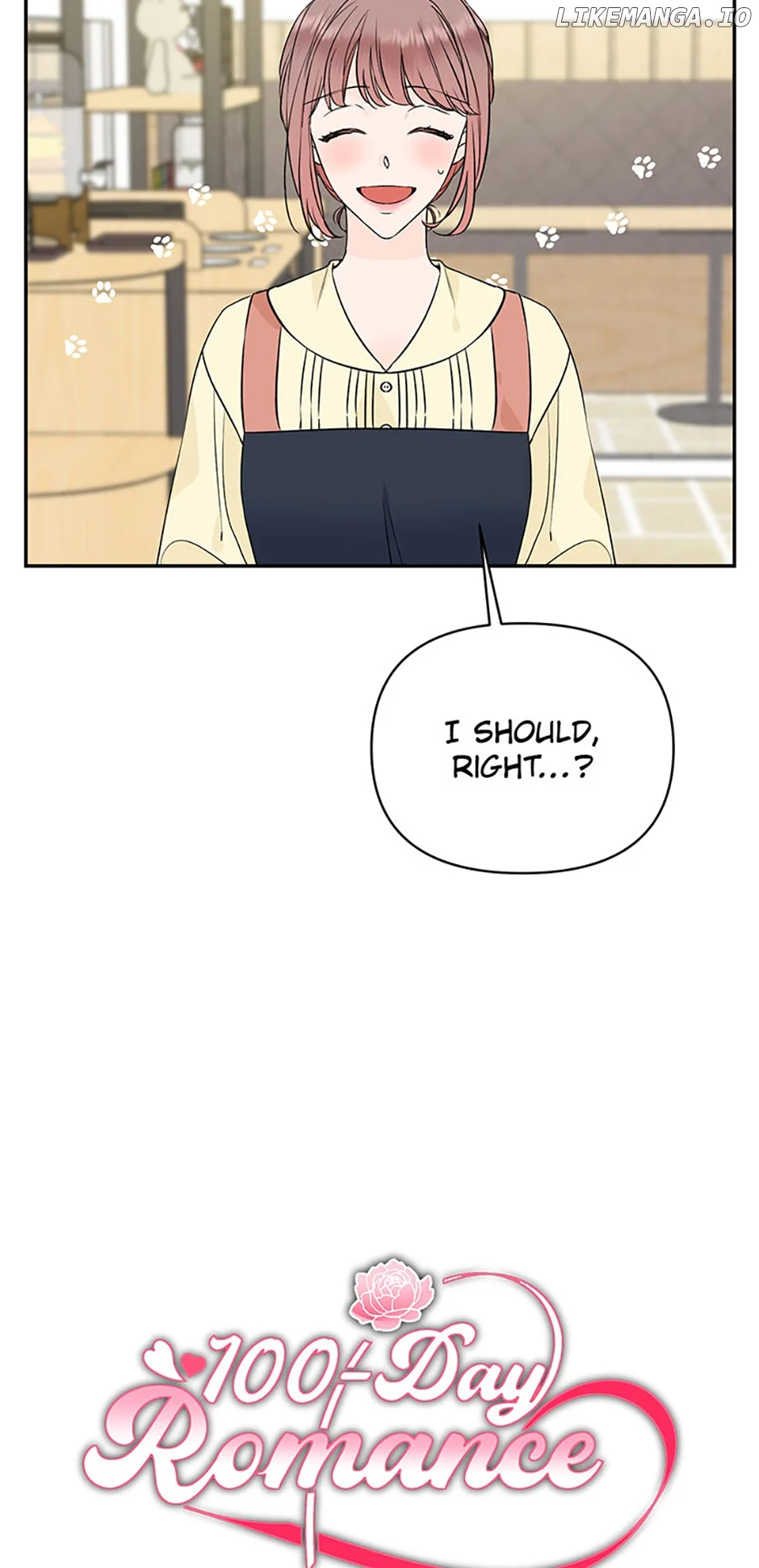 100-Day Romance chapter 37 page 3