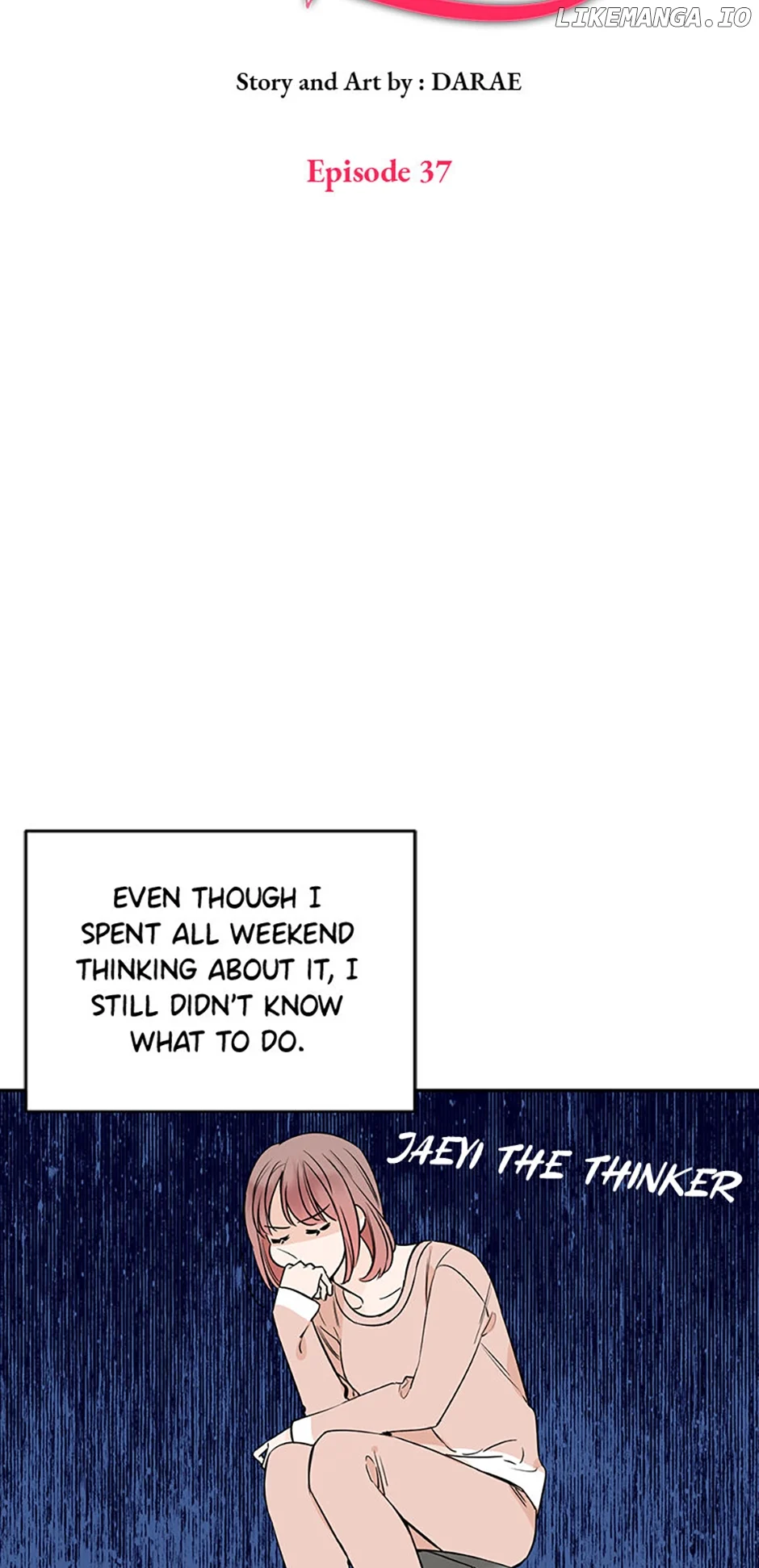 100-Day Romance chapter 37 page 4