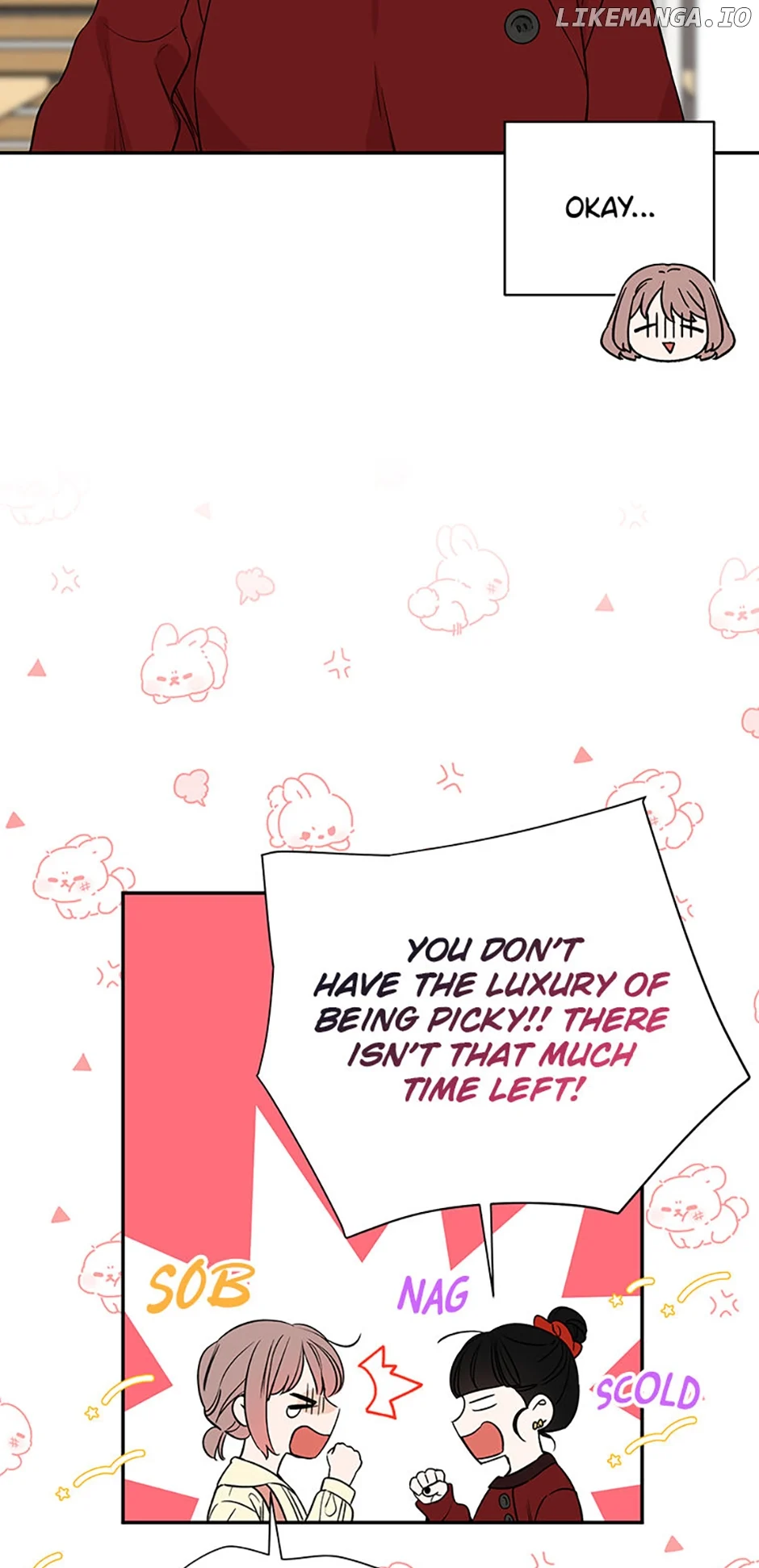 100-Day Romance chapter 37 page 6