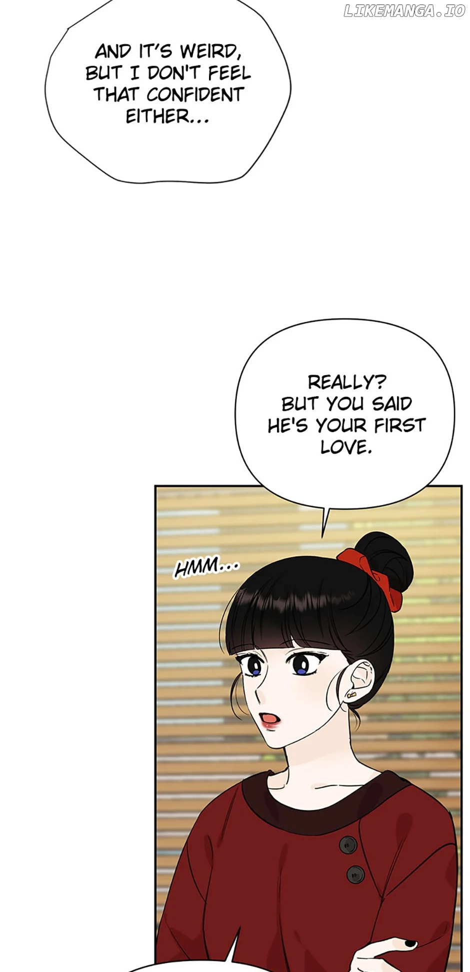 100-Day Romance chapter 37 page 8