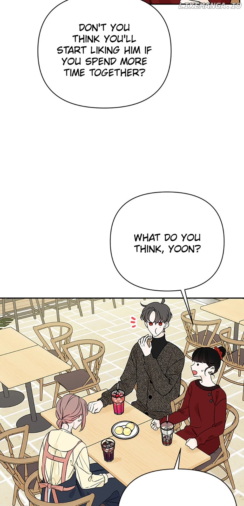 100-Day Romance chapter 37 page 9