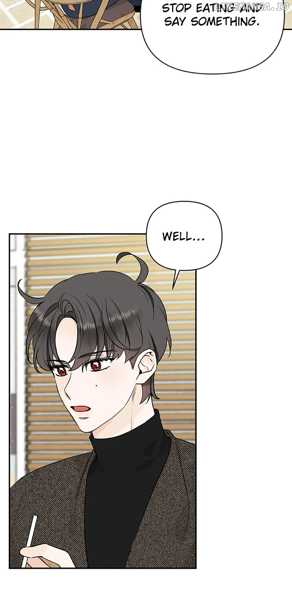 100-Day Romance chapter 37 page 10
