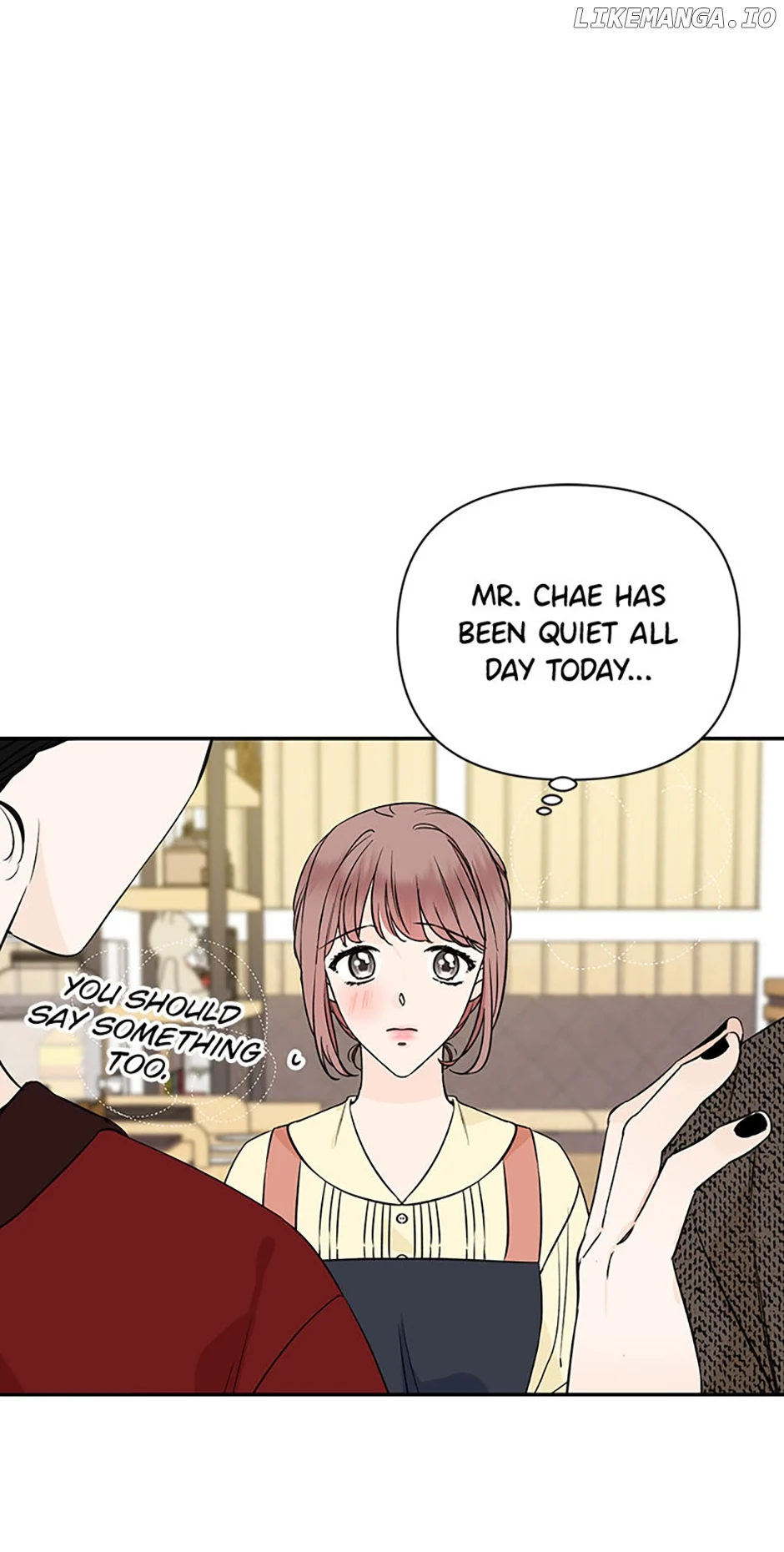 100-Day Romance chapter 37 page 11