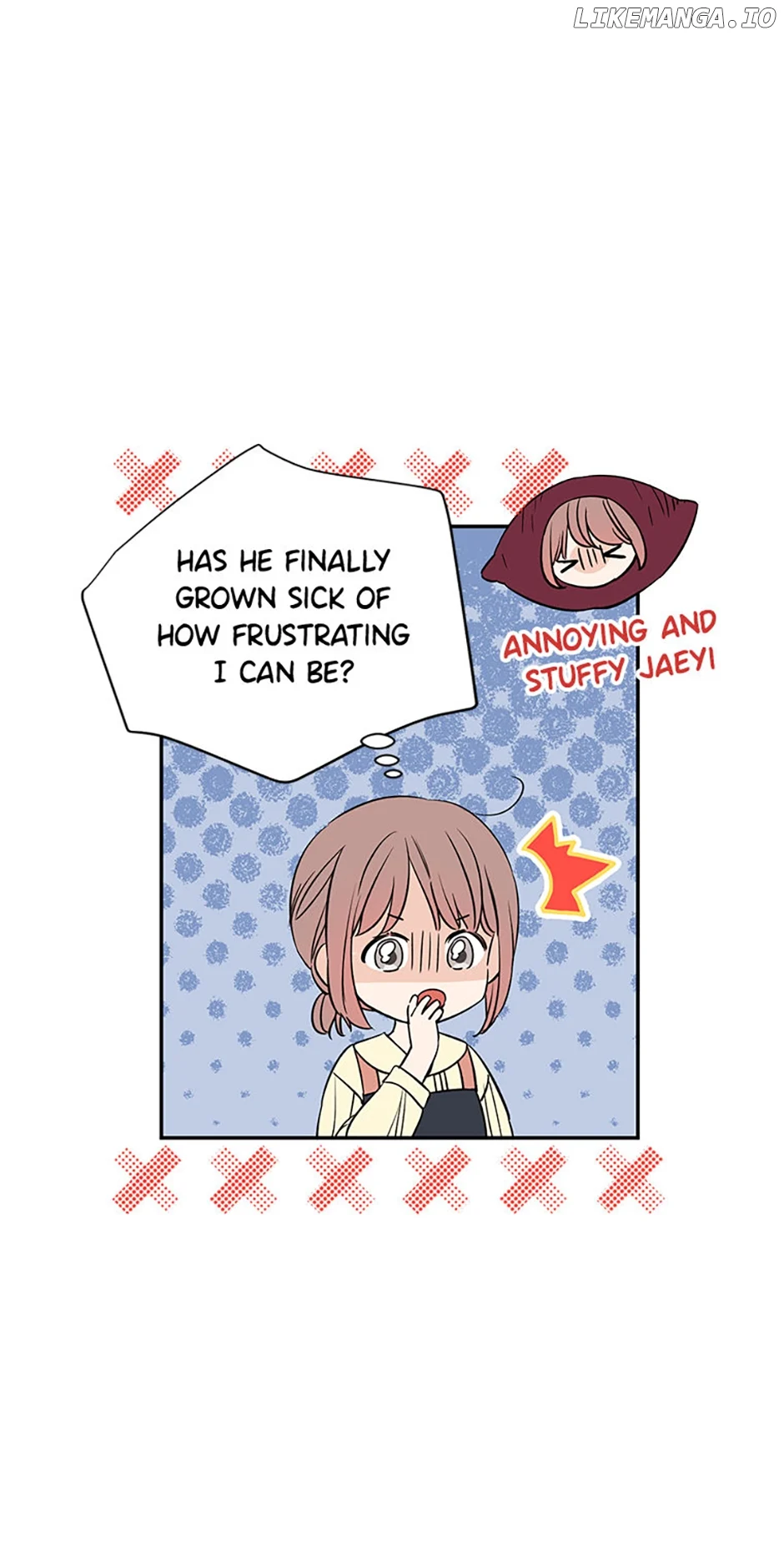 100-Day Romance chapter 37 page 12