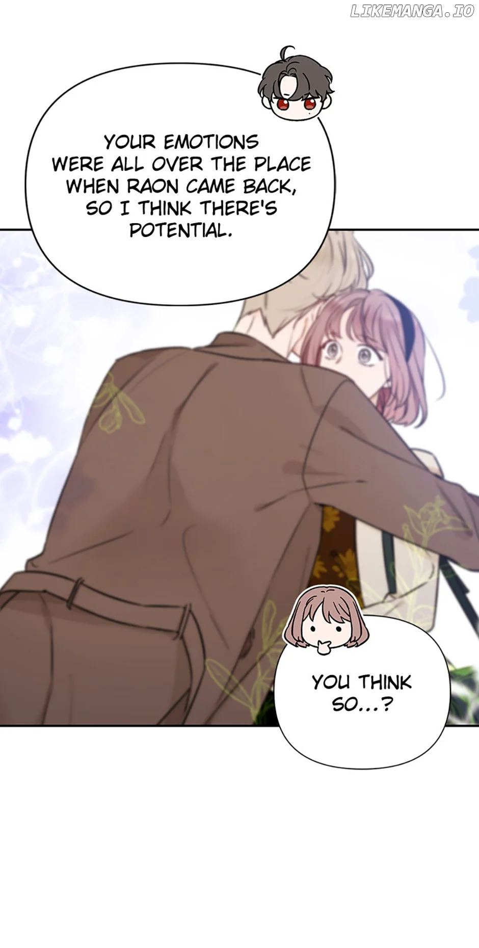 100-Day Romance chapter 37 page 17
