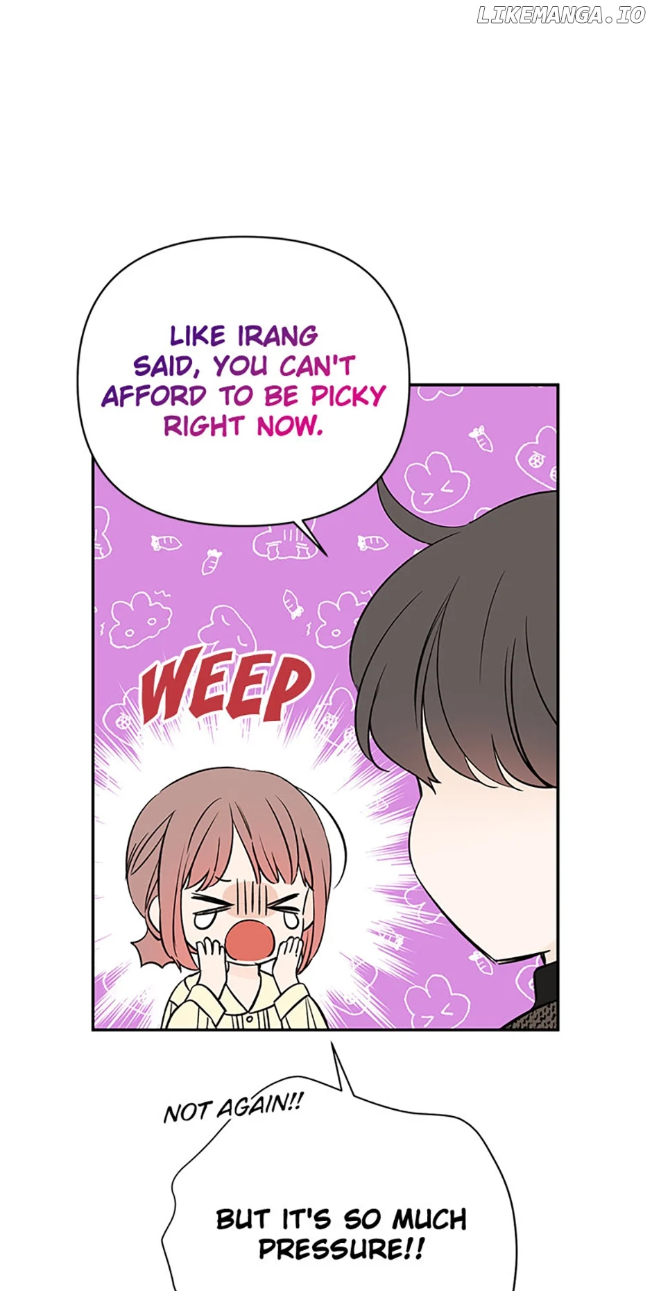 100-Day Romance chapter 37 page 18