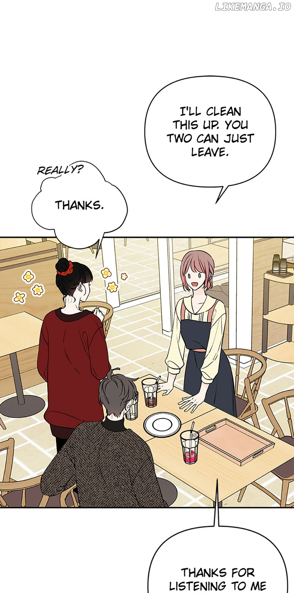 100-Day Romance chapter 37 page 20