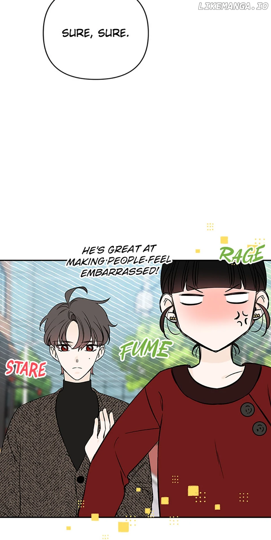 100-Day Romance chapter 37 page 33