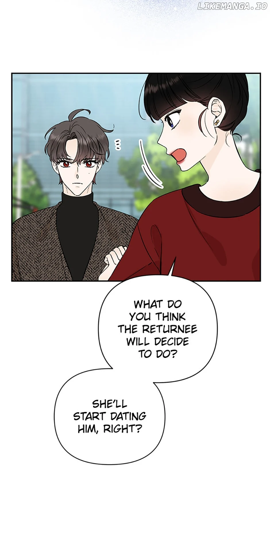 100-Day Romance chapter 37 page 37