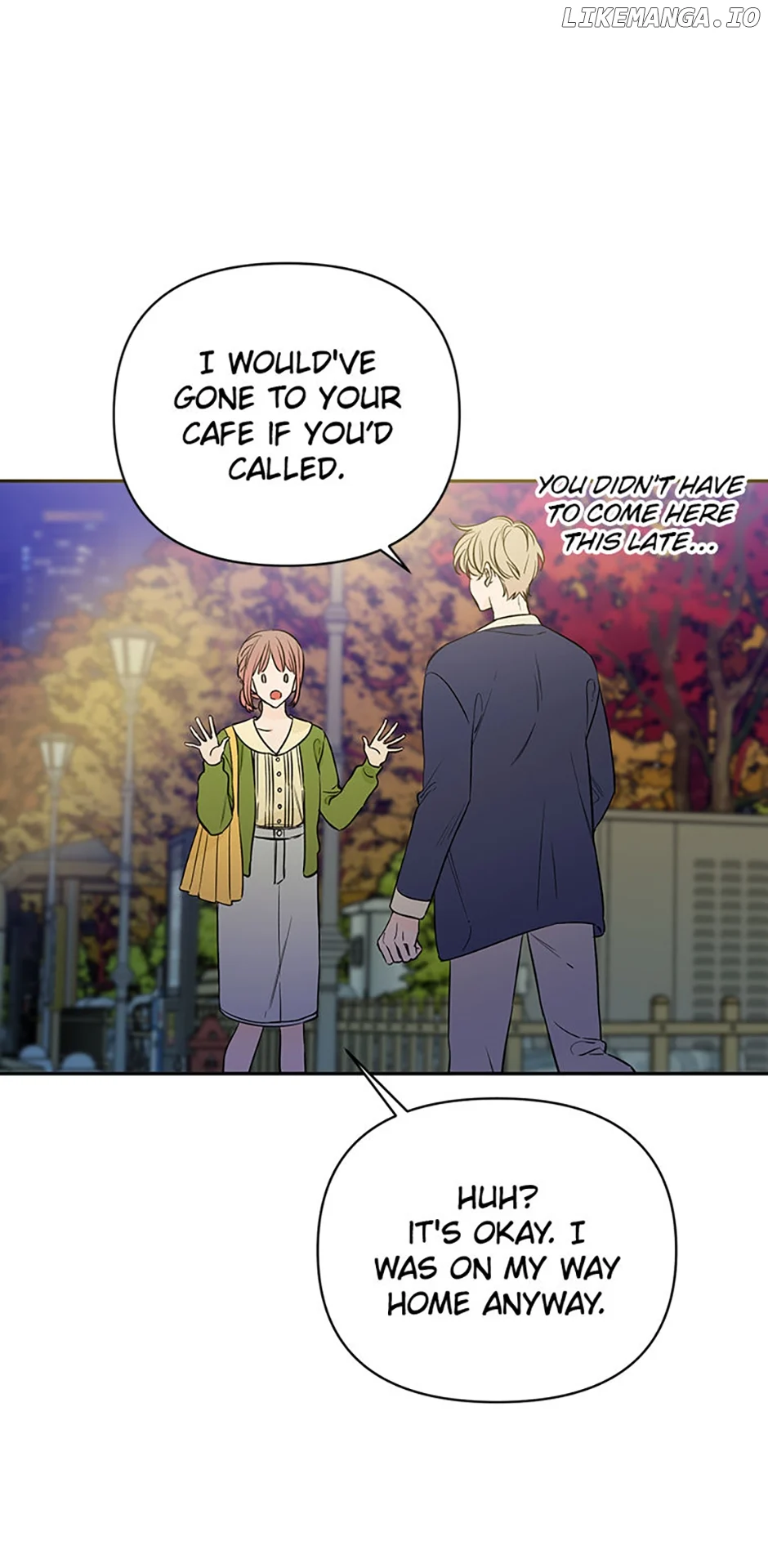 100-Day Romance chapter 37 page 41