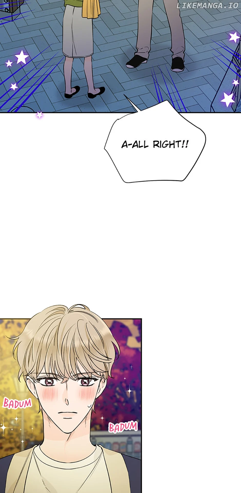 100-Day Romance chapter 37 page 46