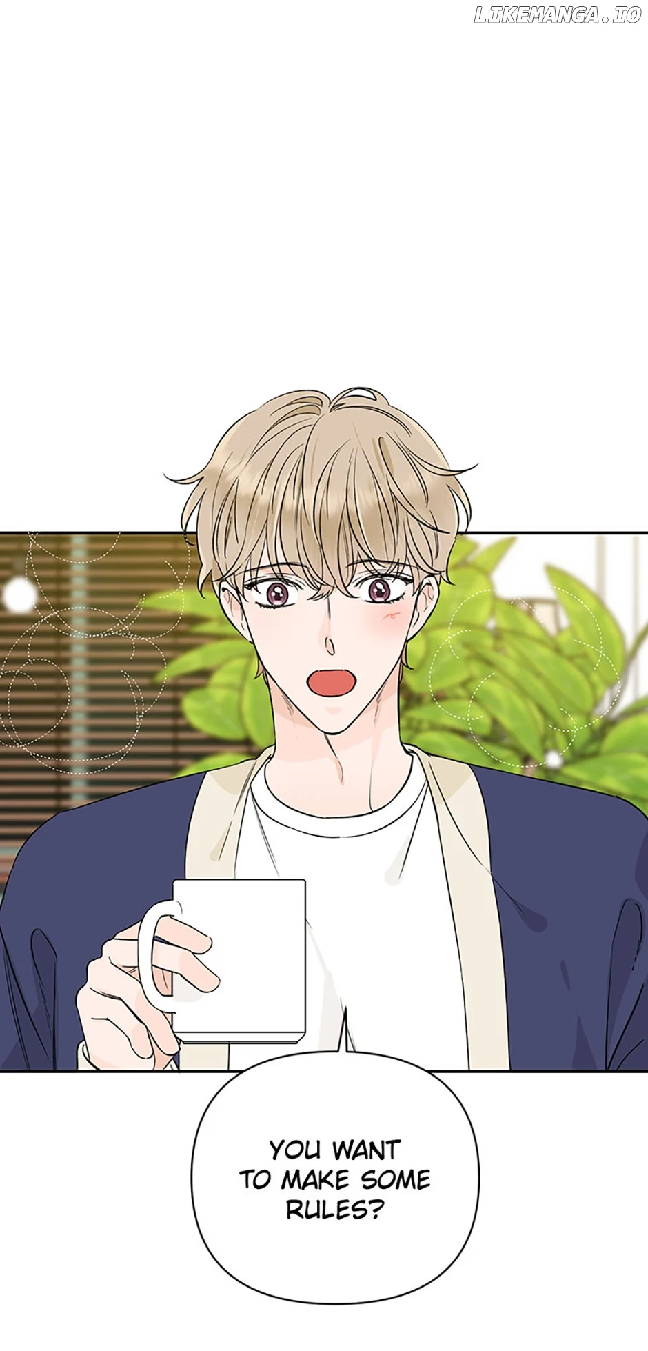 100-Day Romance chapter 38 page 1