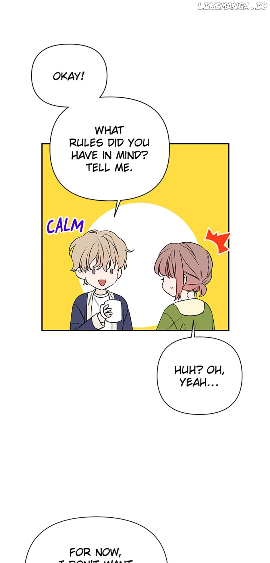 100-Day Romance chapter 38 page 3