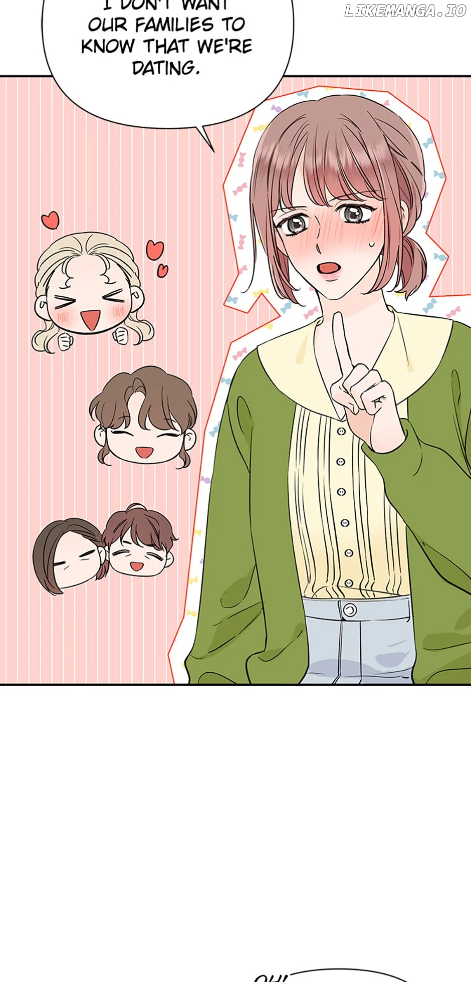 100-Day Romance chapter 38 page 4