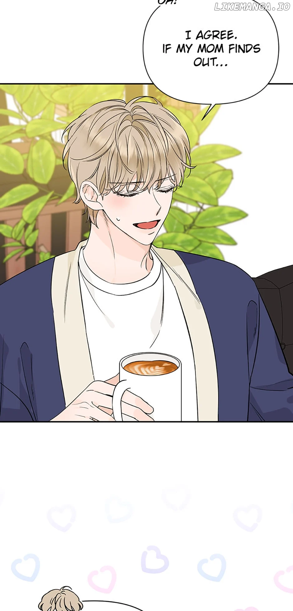 100-Day Romance chapter 38 page 5