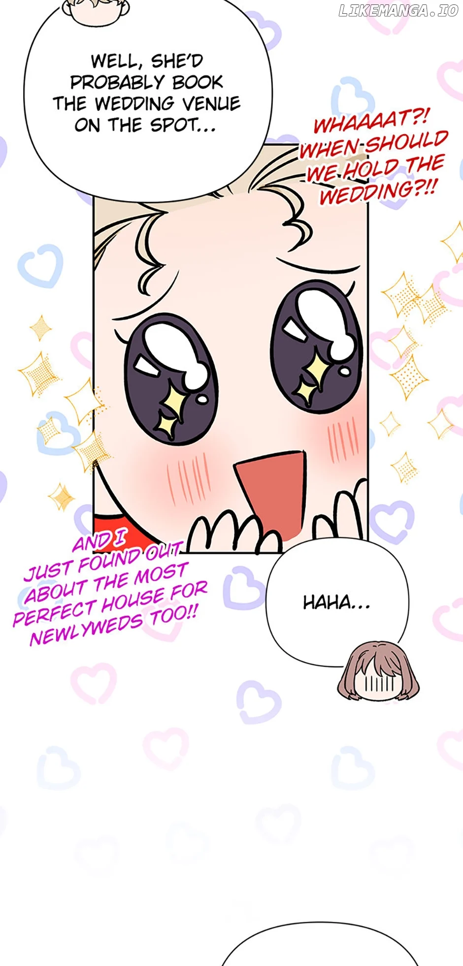 100-Day Romance chapter 38 page 6