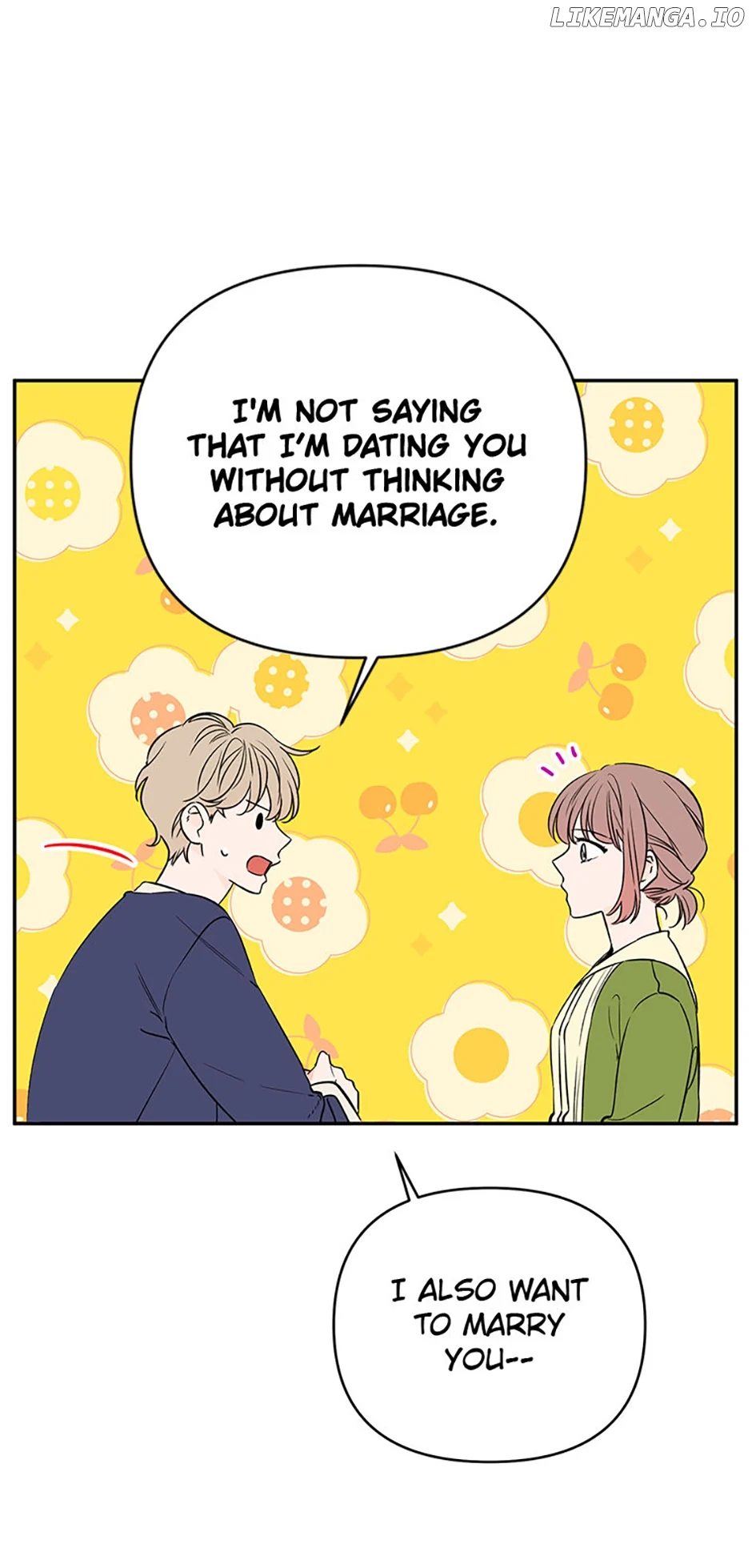 100-Day Romance chapter 38 page 8