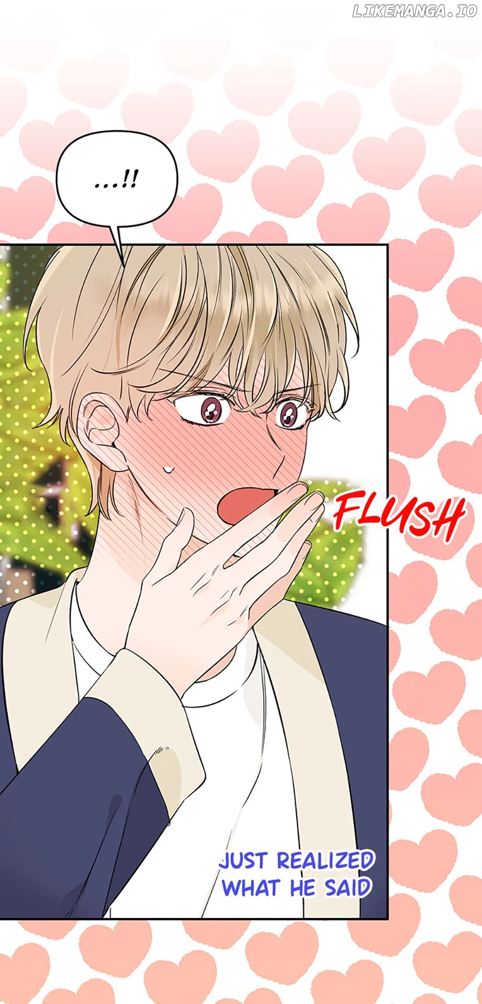 100-Day Romance chapter 38 page 9