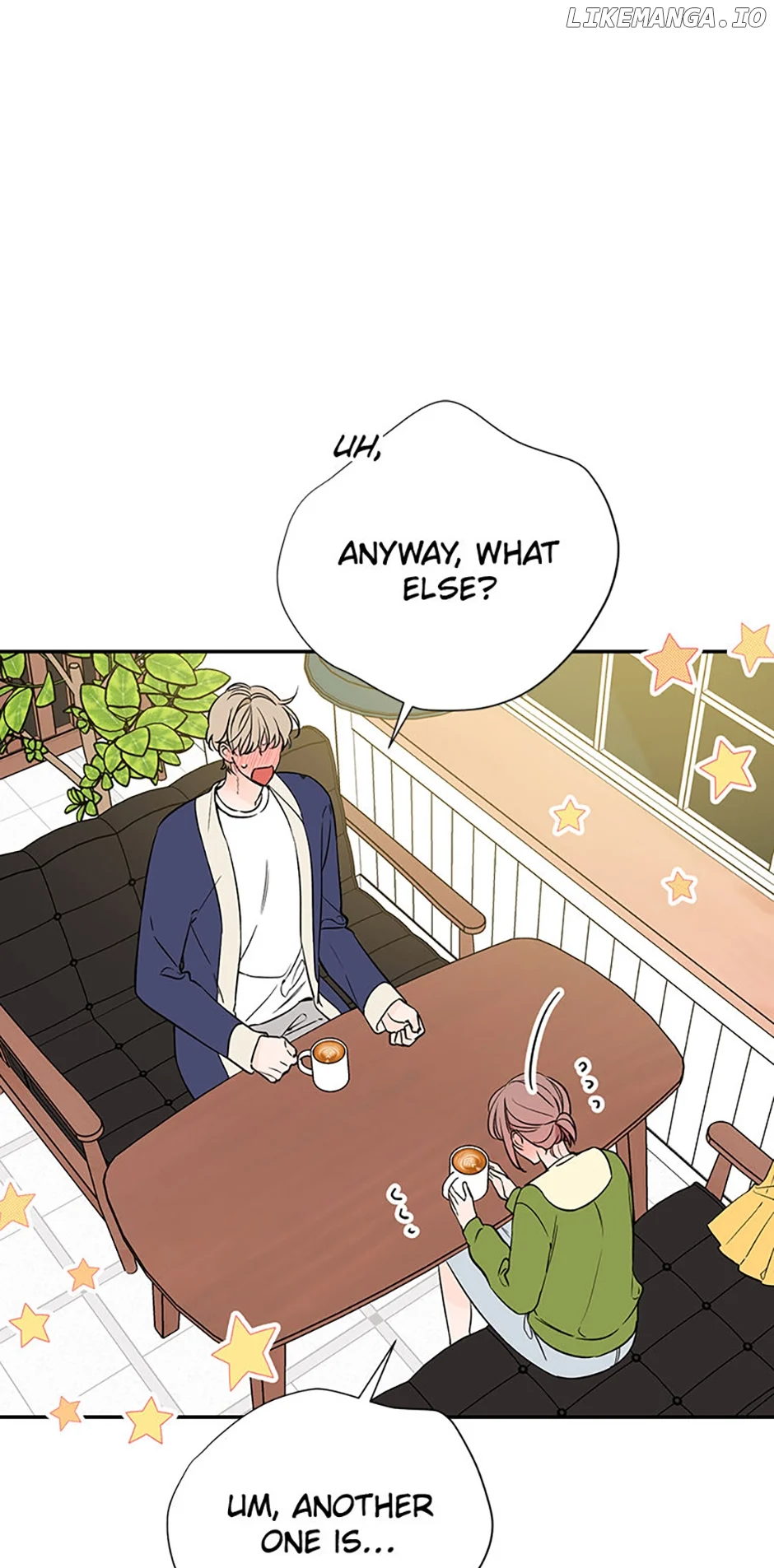100-Day Romance chapter 38 page 11