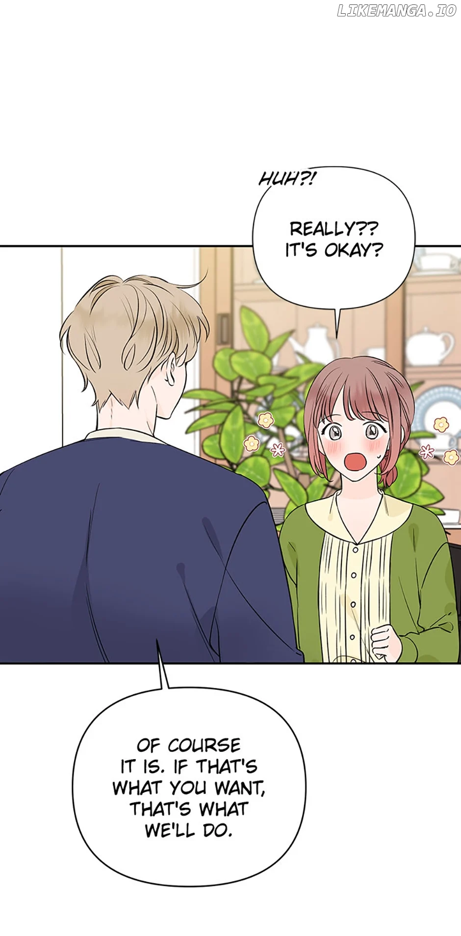 100-Day Romance chapter 38 page 15