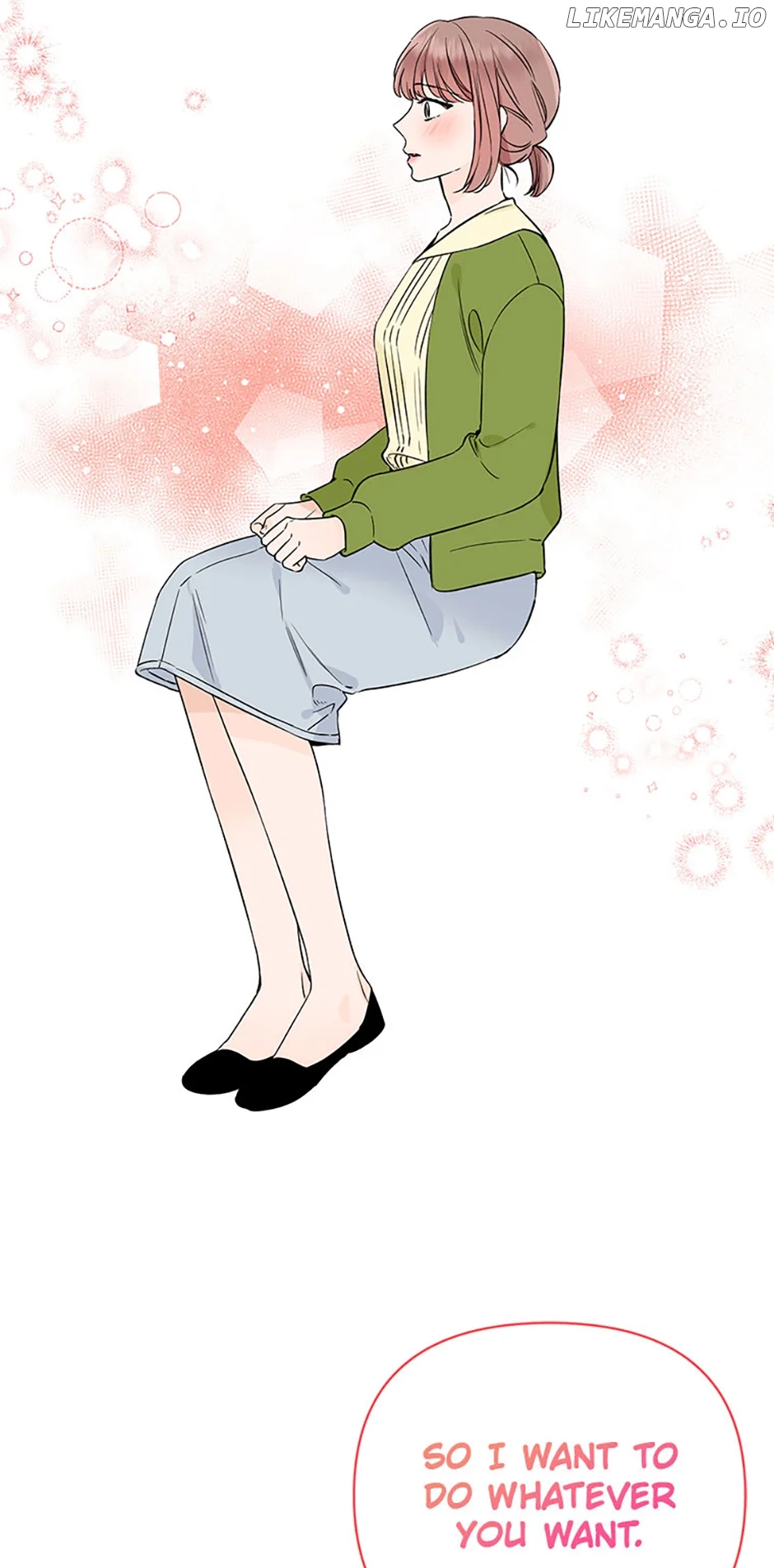 100-Day Romance chapter 38 page 19