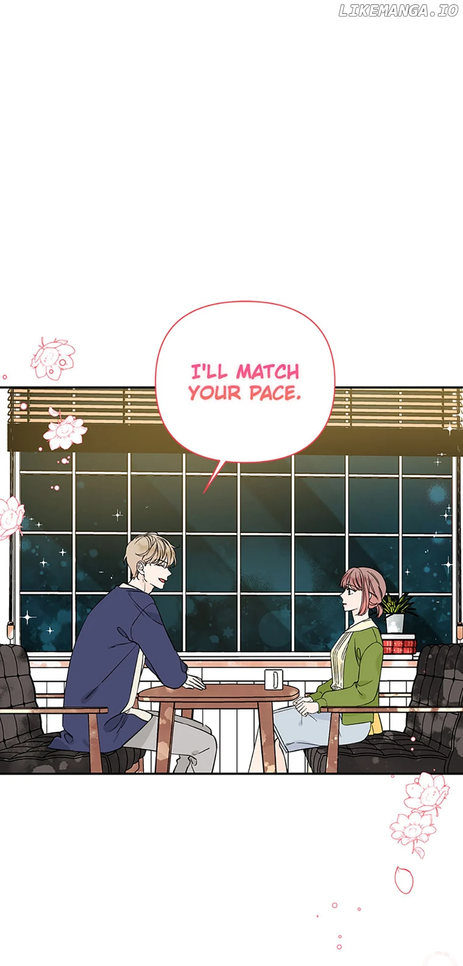100-Day Romance chapter 38 page 21