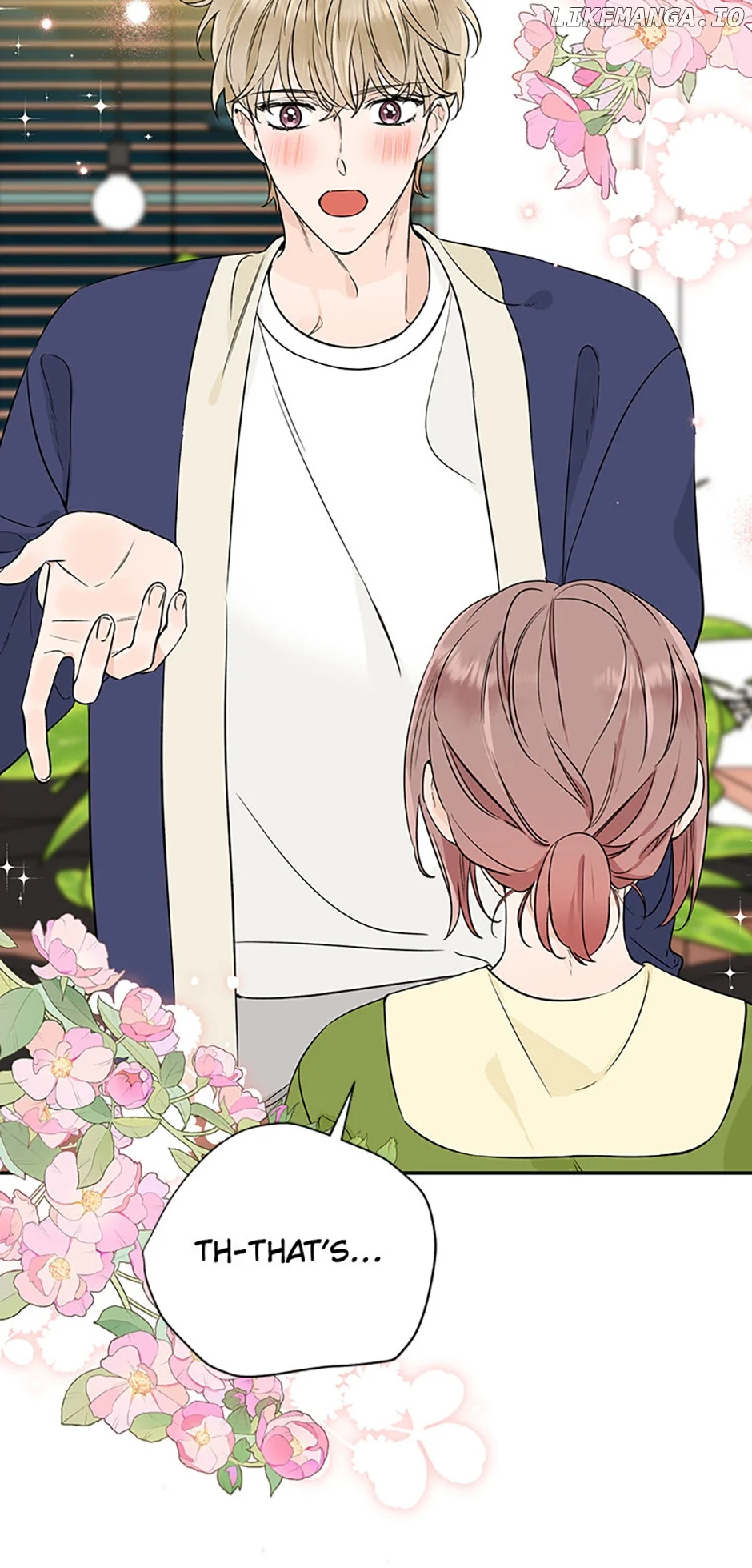100-Day Romance chapter 38 page 27