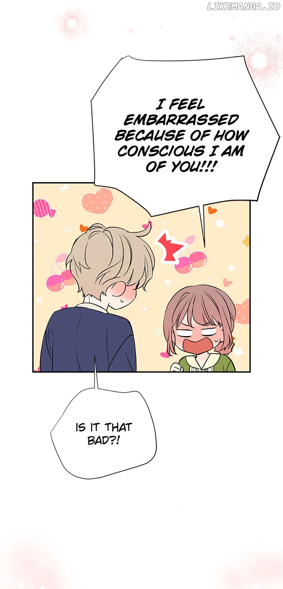 100-Day Romance chapter 38 page 28